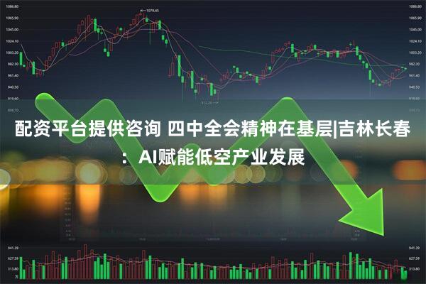 配资平台提供咨询 四中全会精神在基层|吉林长春:AI赋能低空产业发展